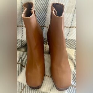 Madden Girl Brown Boots size 9